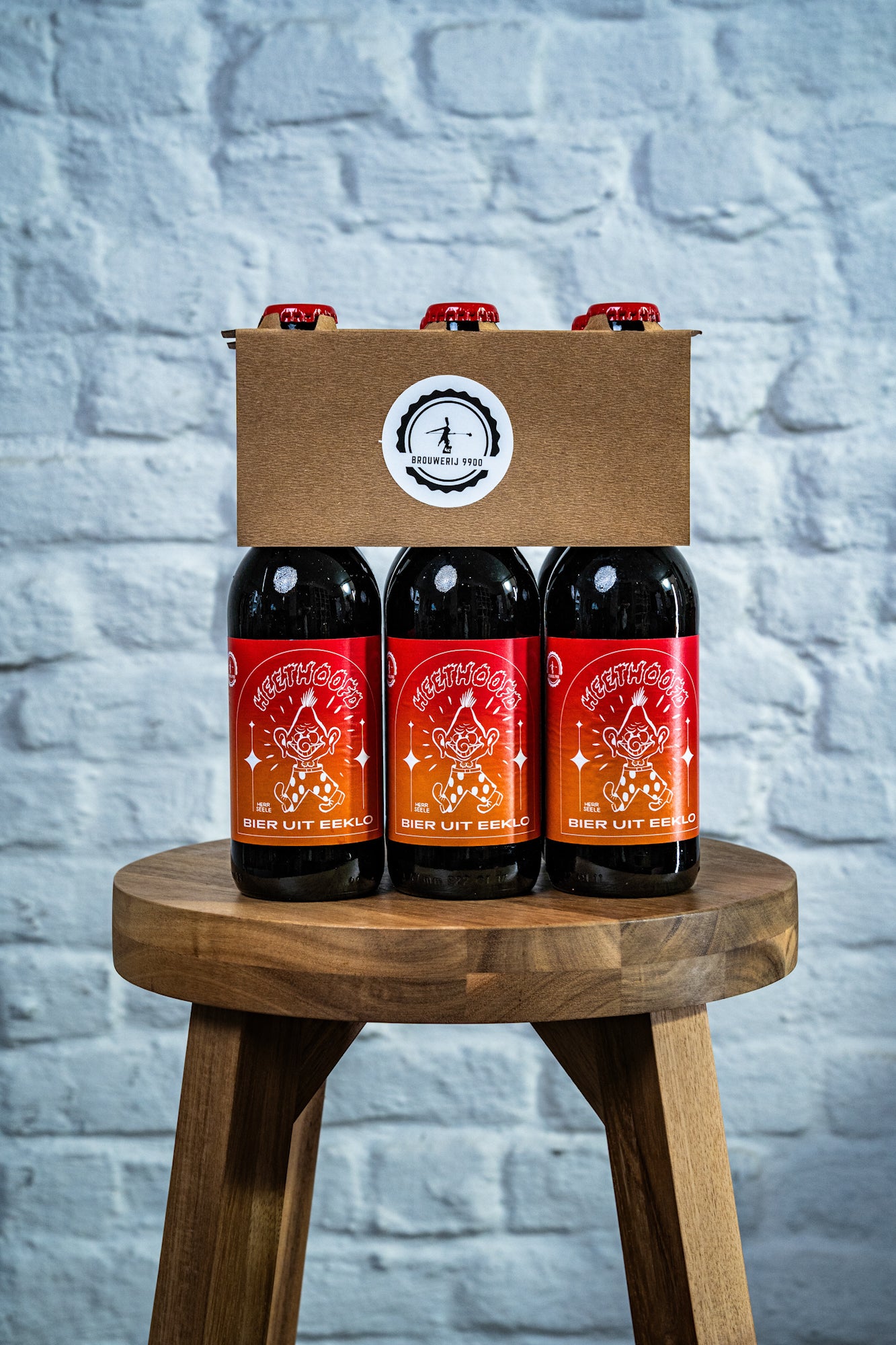 Ow ow ow pakket (incl. MUTS en KOUSEN)