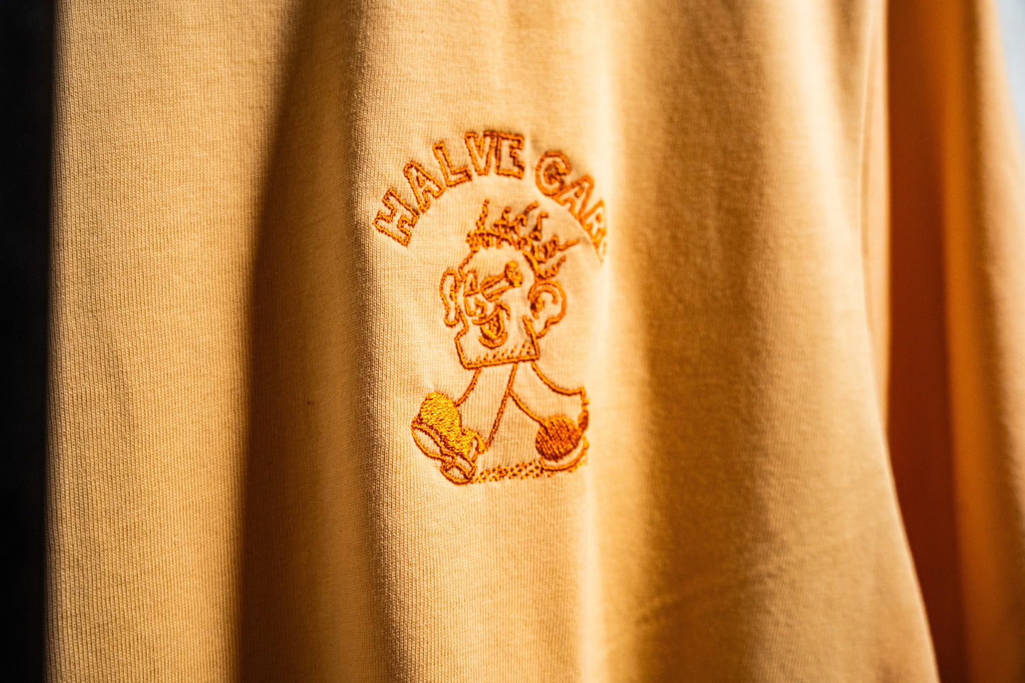 Halve Gare T-shirt - Nispero