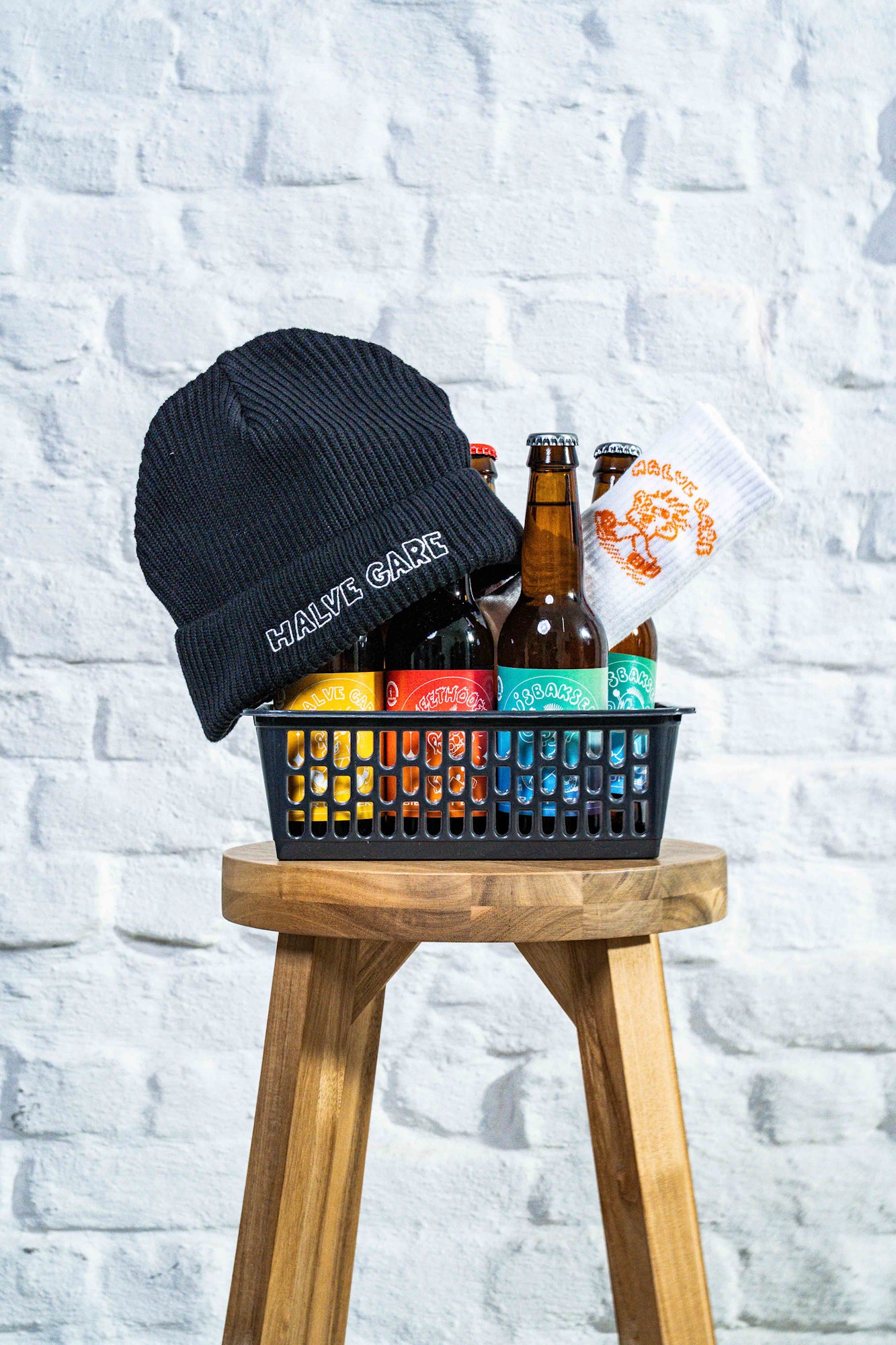 Ow ow ow pakket (incl. MUTS en KOUSEN)