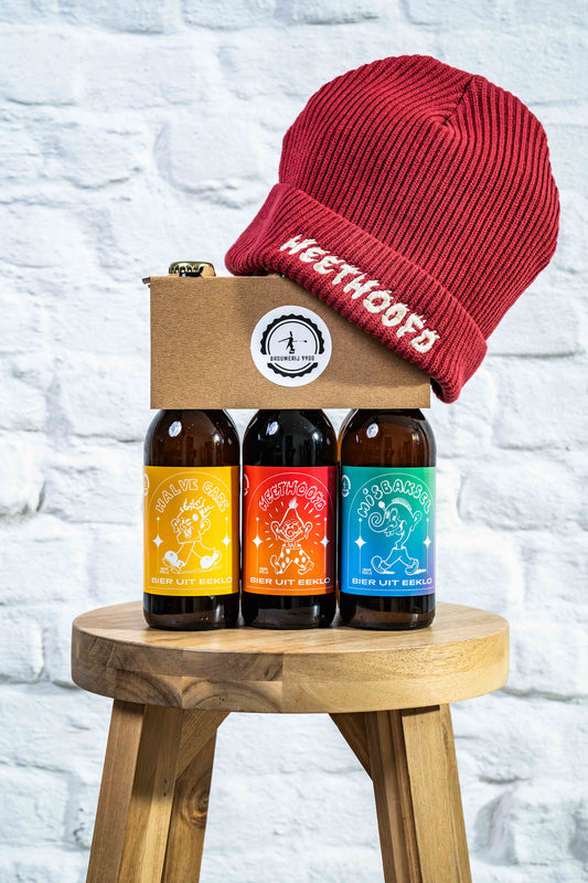 2x Sixpakket + MUTS