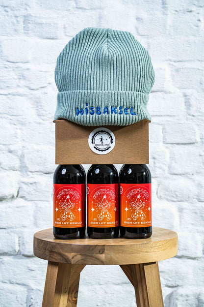 2x Sixpakket + MUTS