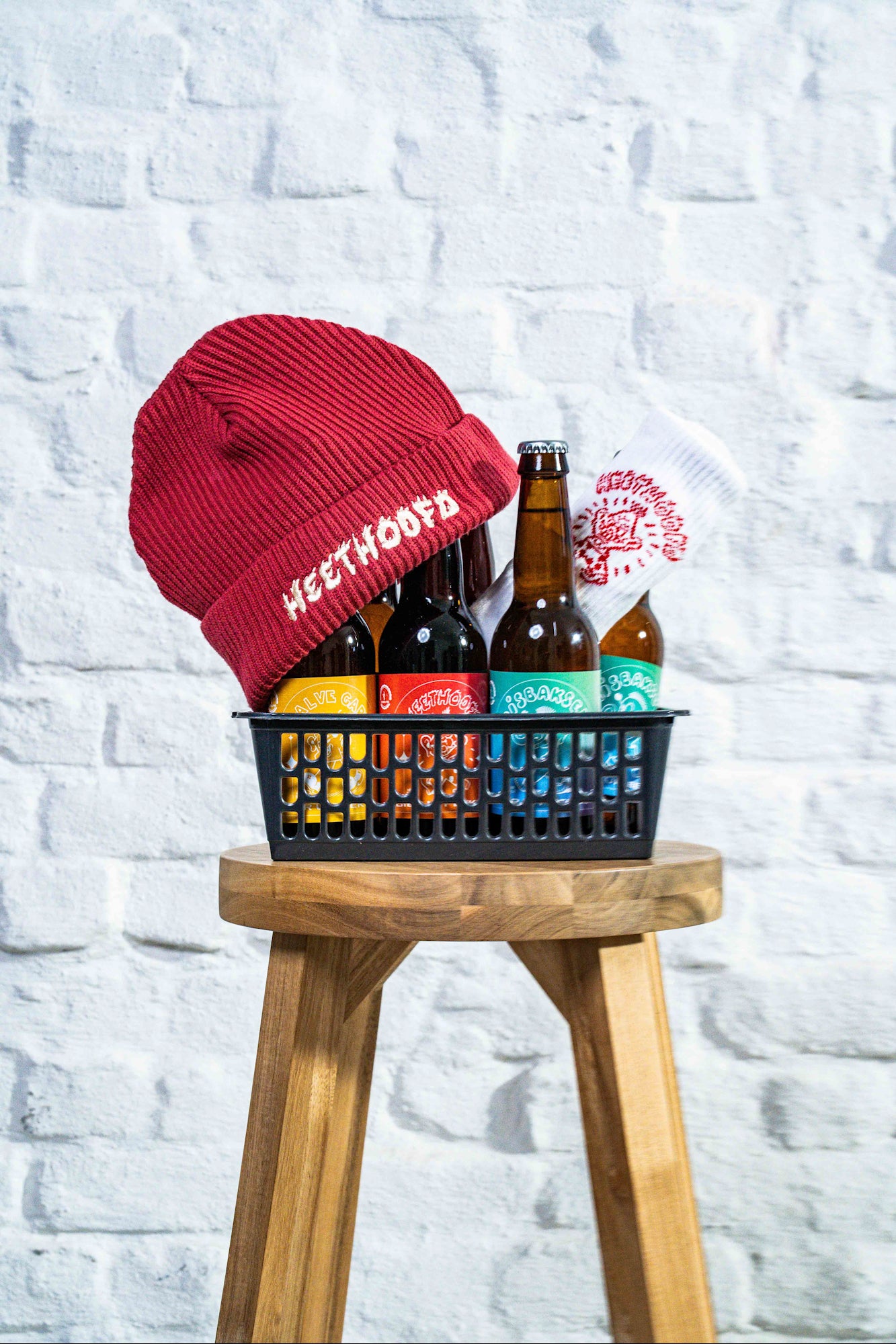 Ow ow ow pakket (incl. MUTS en KOUSEN)