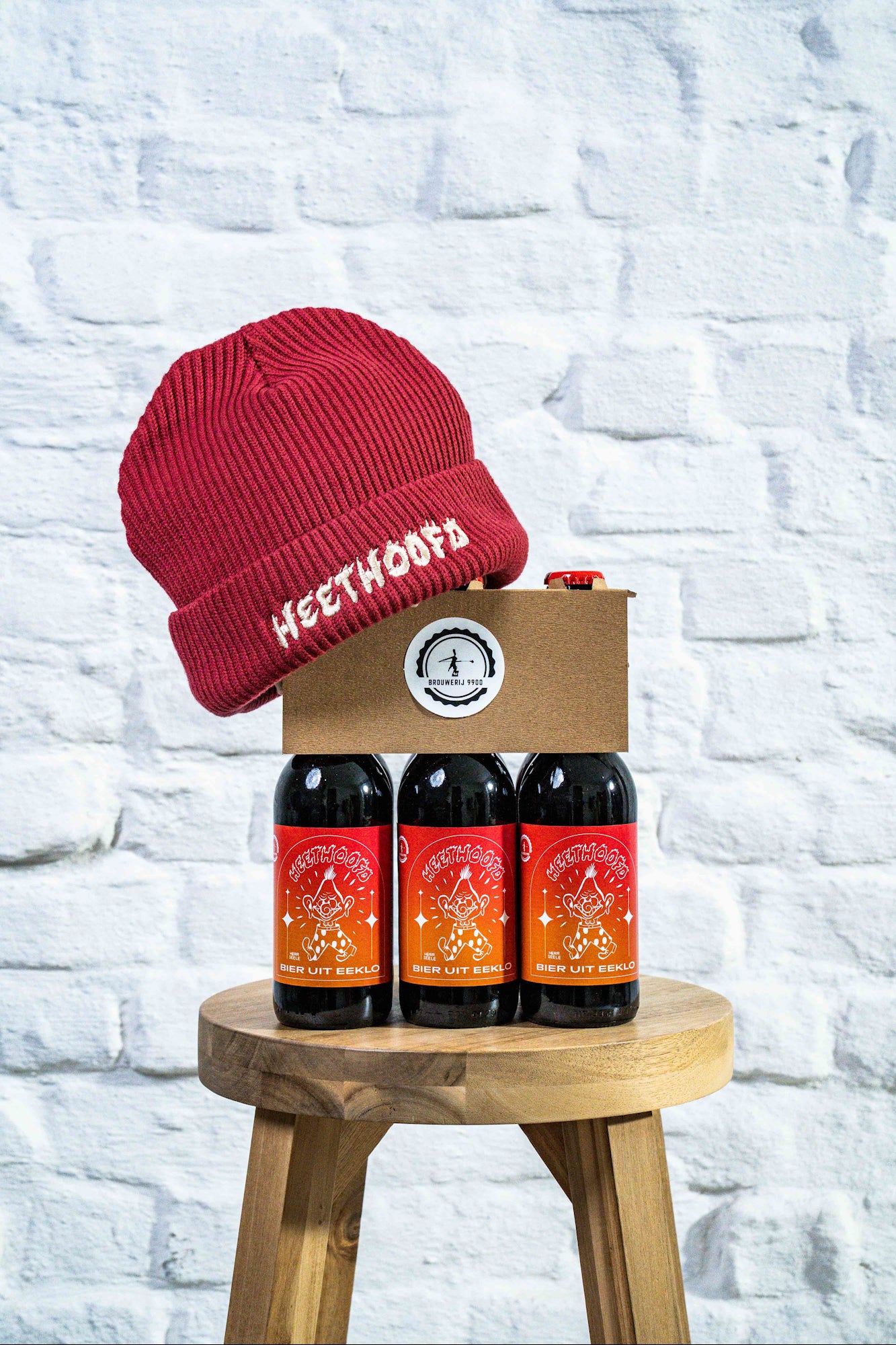2x Sixpakket + MUTS