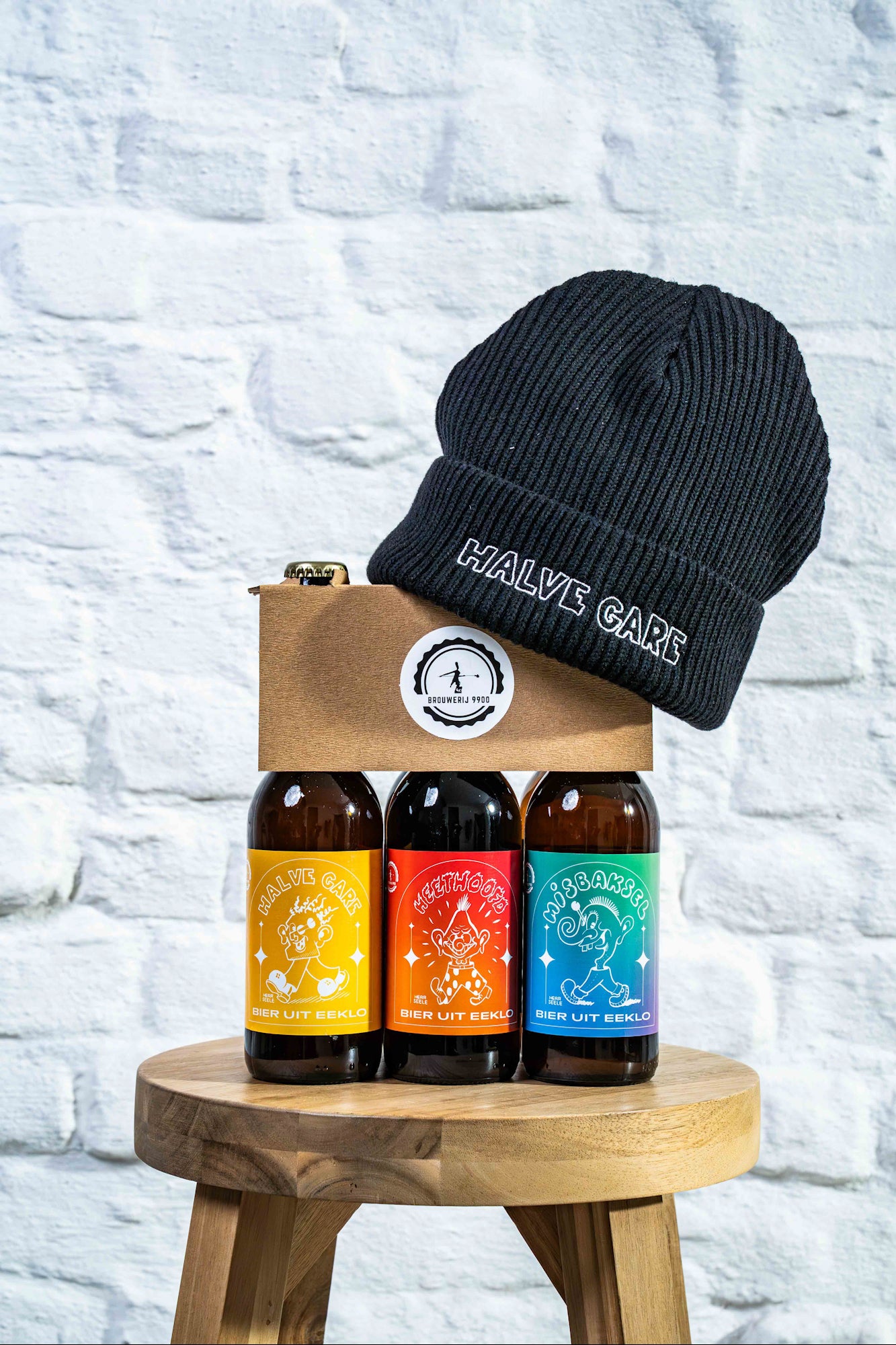 2x Sixpakket + MUTS