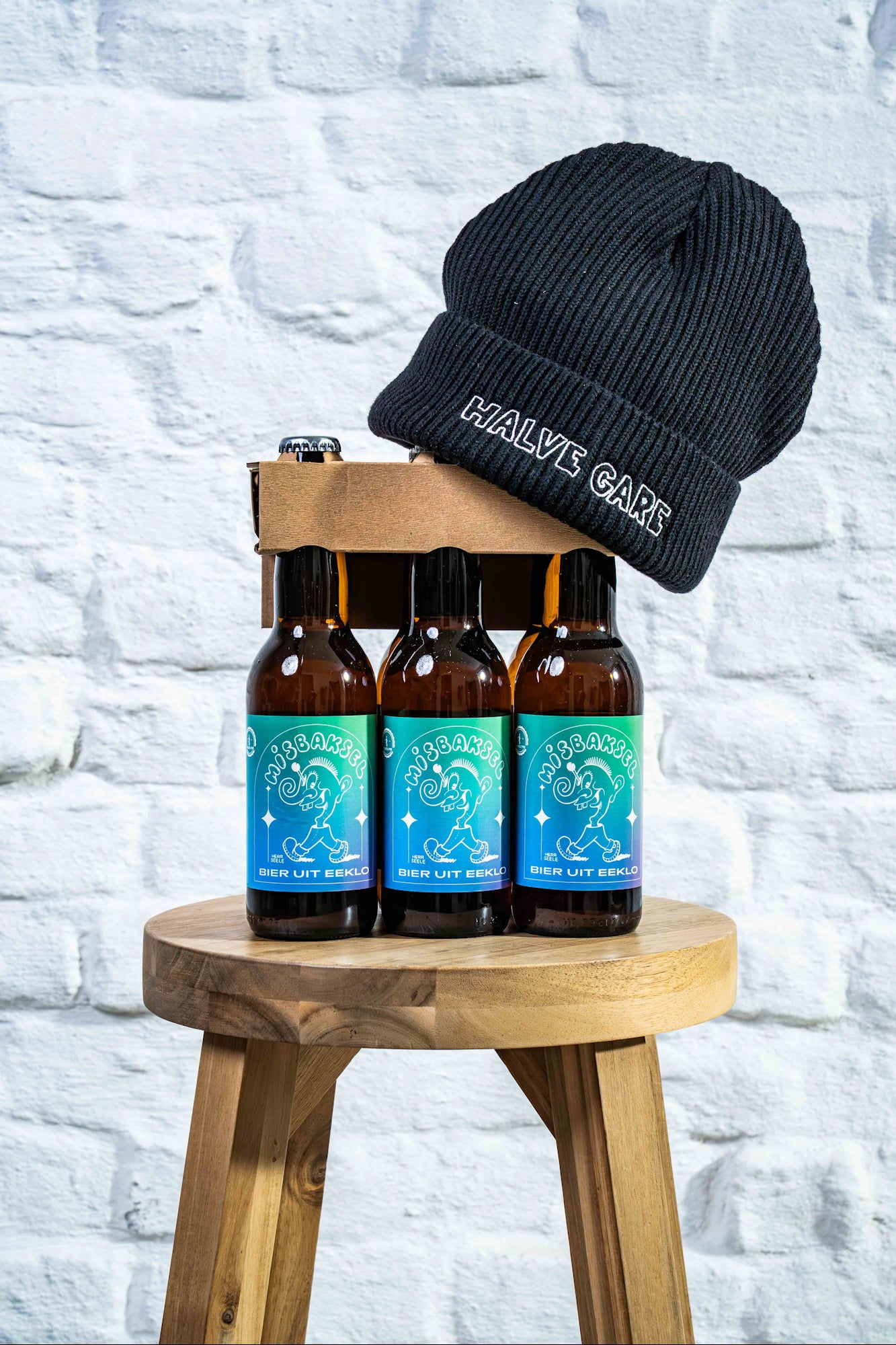 2x Sixpakket + MUTS