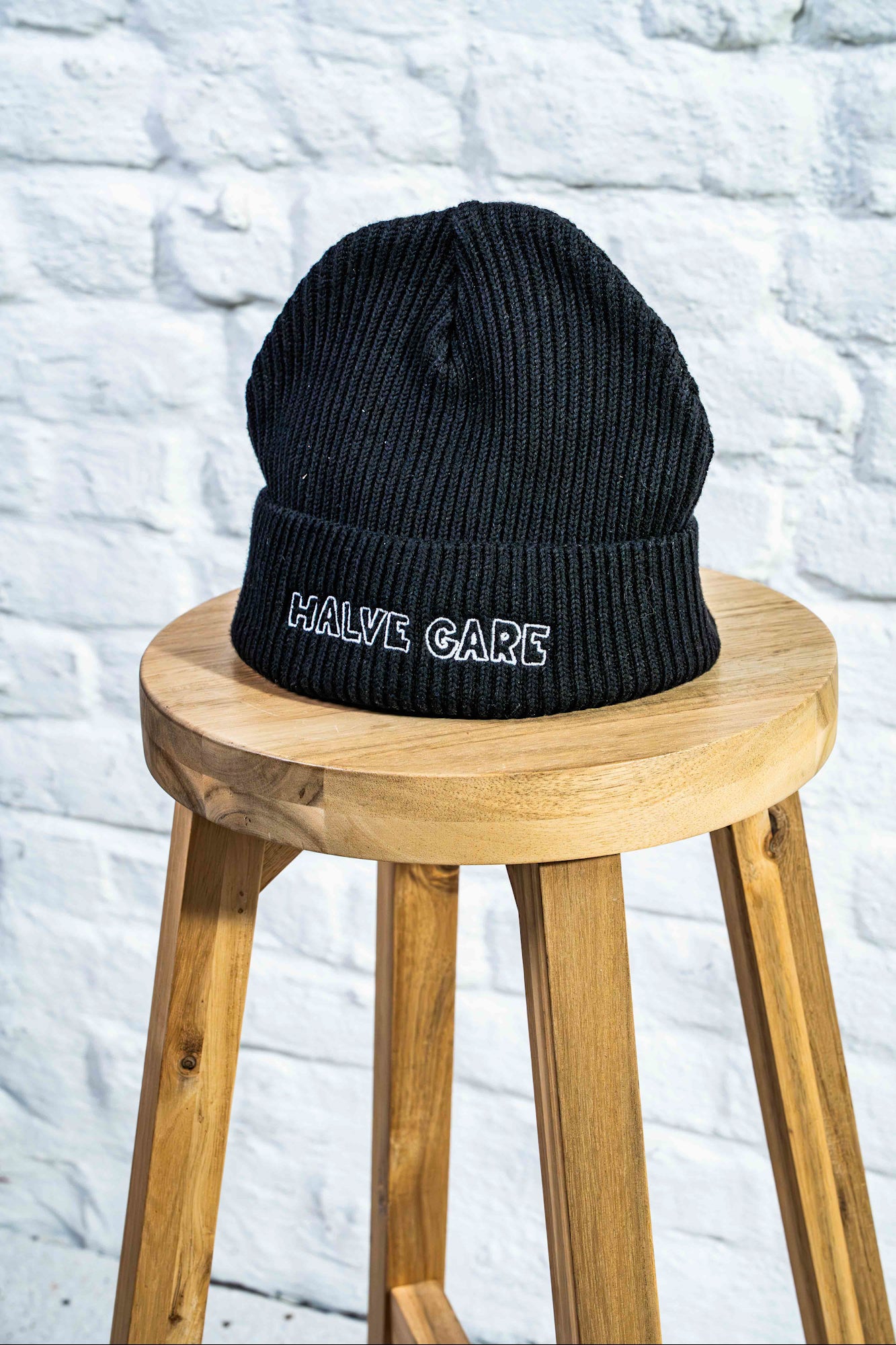 Halve Gare muts