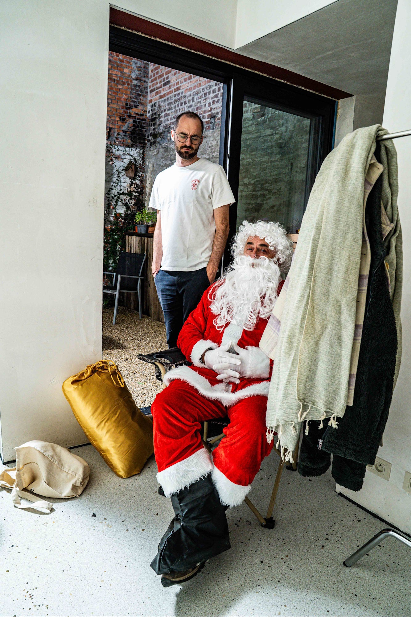 Ow ow ow pakket (incl. MUTS en KOUSEN)