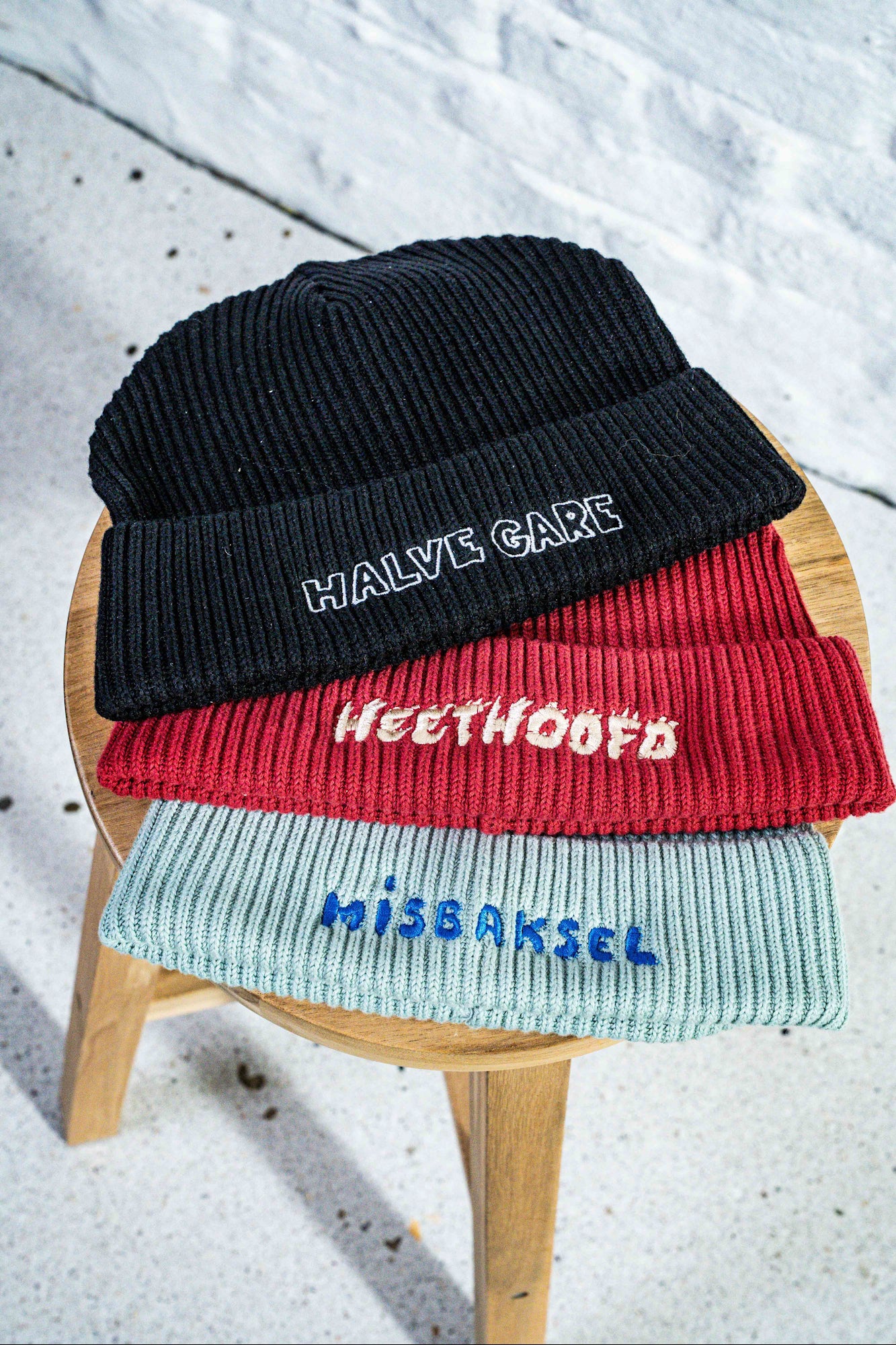 3x MUTSEN (voordeelpakket)