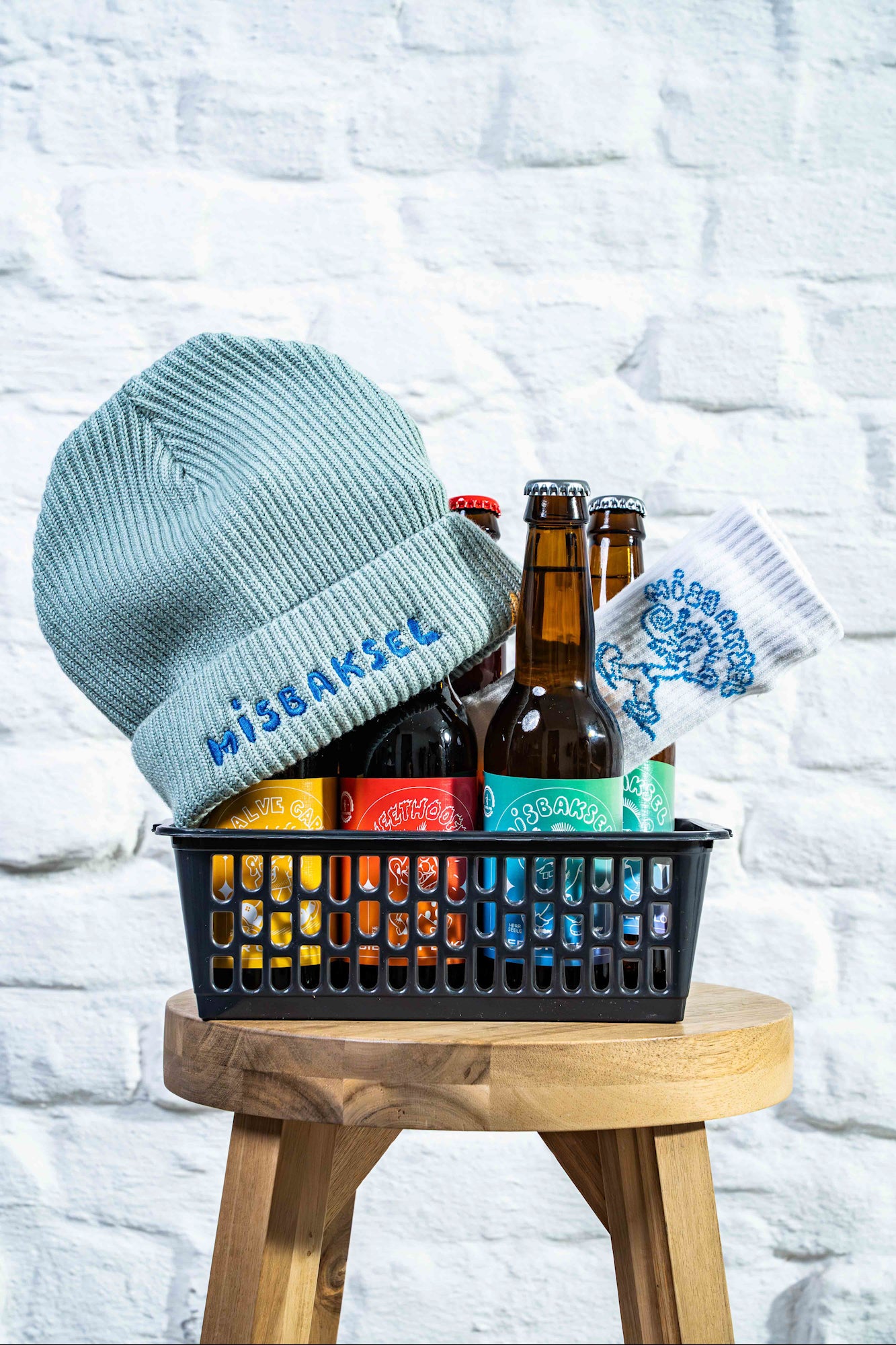 Ow ow ow pakket (incl. MUTS en KOUSEN)