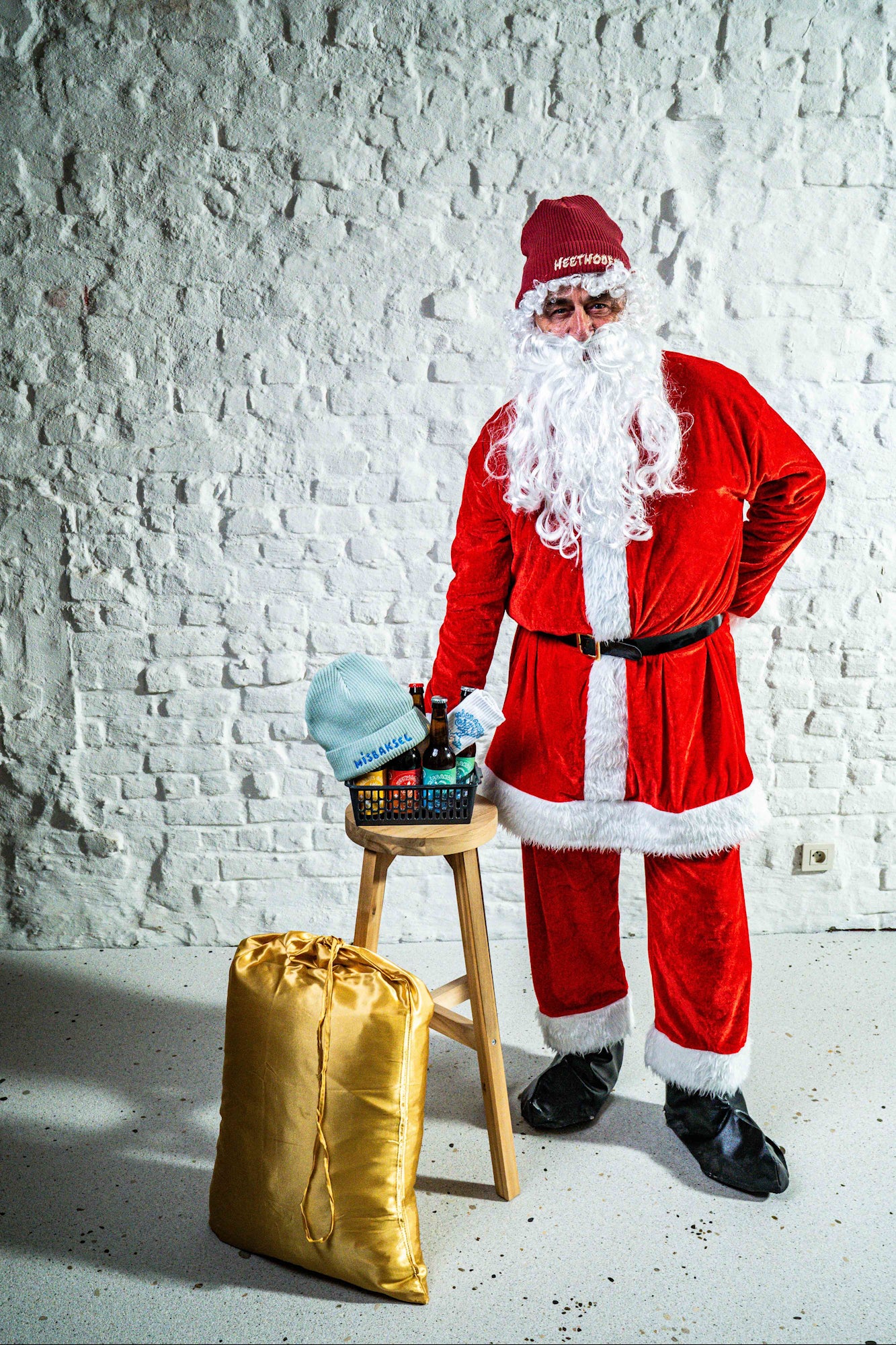 Ow ow ow pakket (incl. MUTS en KOUSEN)