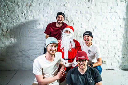 Misbaksel t-shirt - Natural Raw