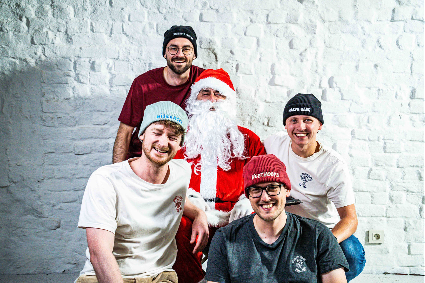 Ow ow ow pakket (incl. MUTS en KOUSEN)