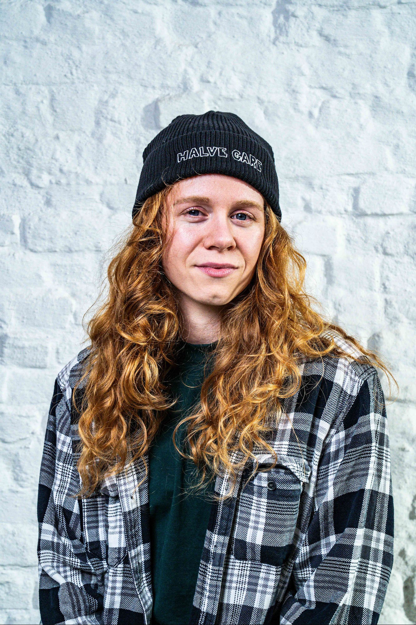 Halve Gare muts