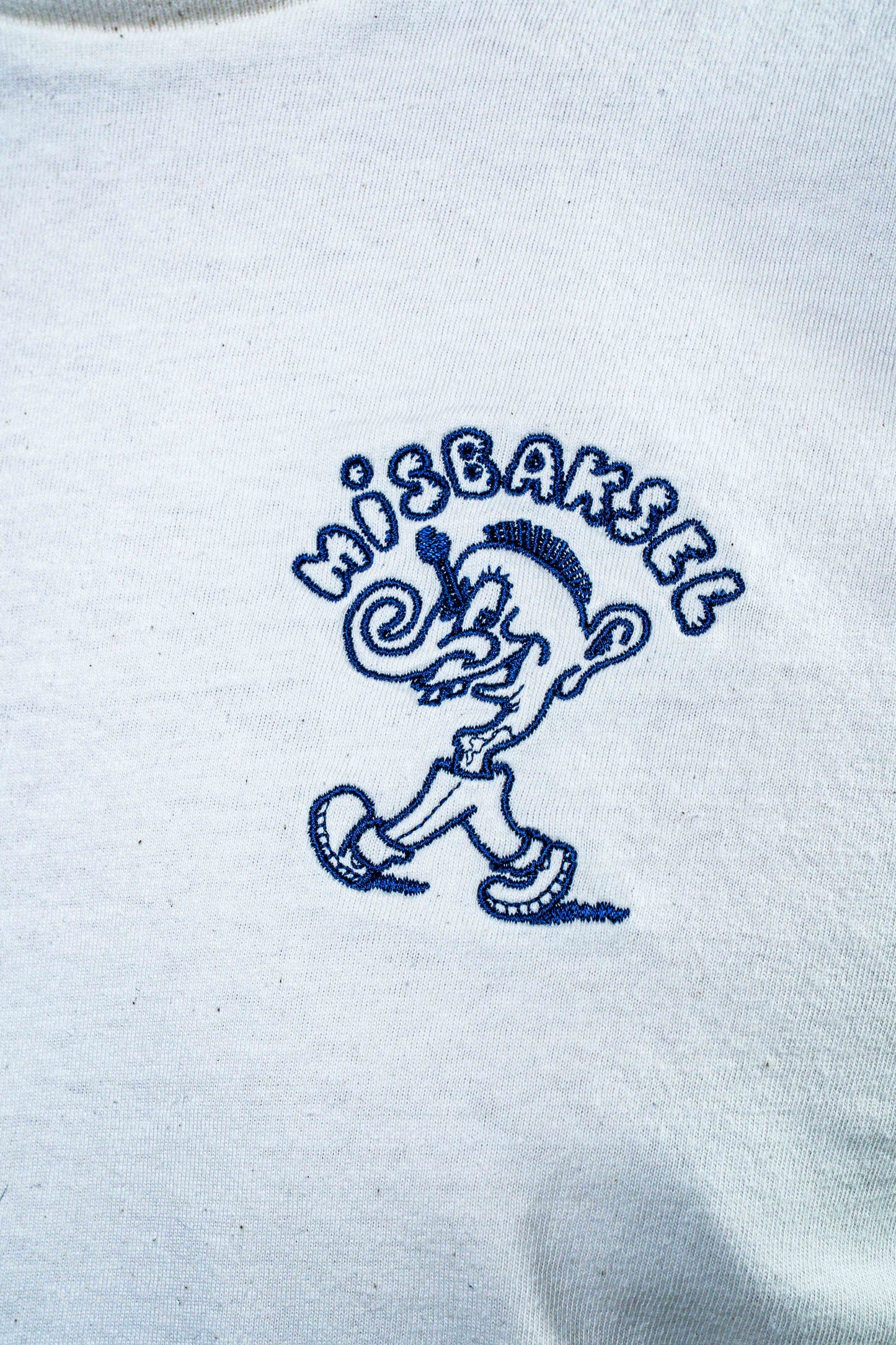 Misbaksel t-shirt - Natural Raw