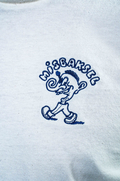 Misbaksel t-shirt - Natural Raw