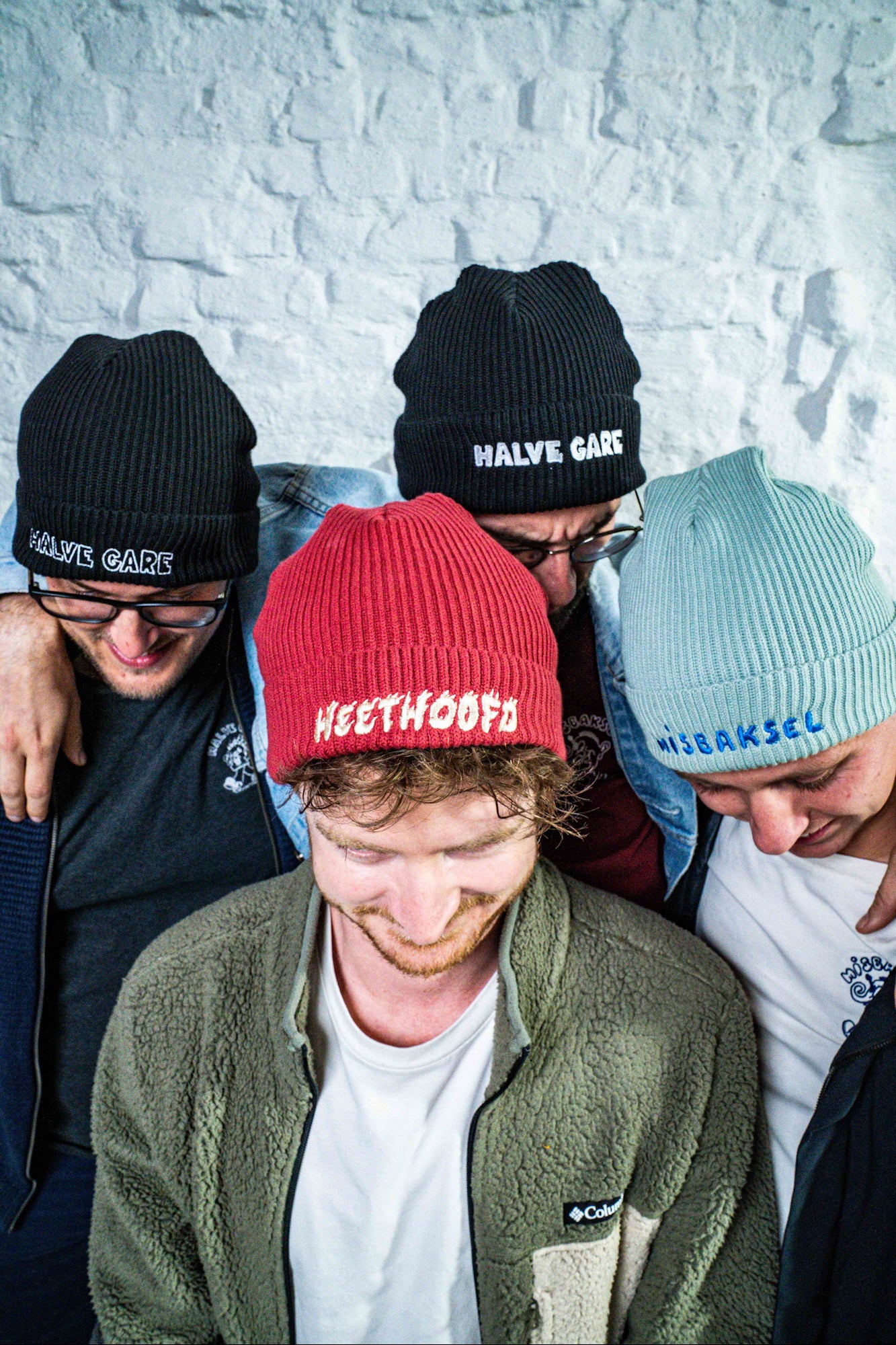 3x MUTSEN (voordeelpakket)