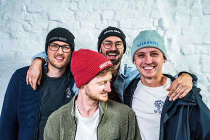 Misbaksel t-shirt - Natural Raw