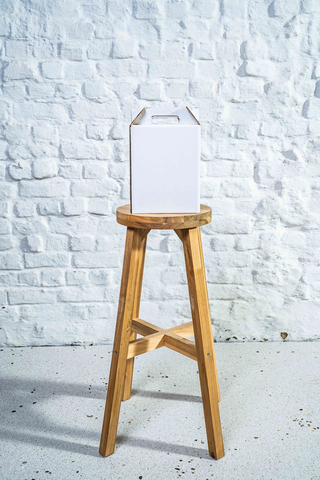 Triopakket onbedrukt