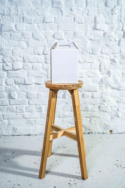 Triopakket onbedrukt