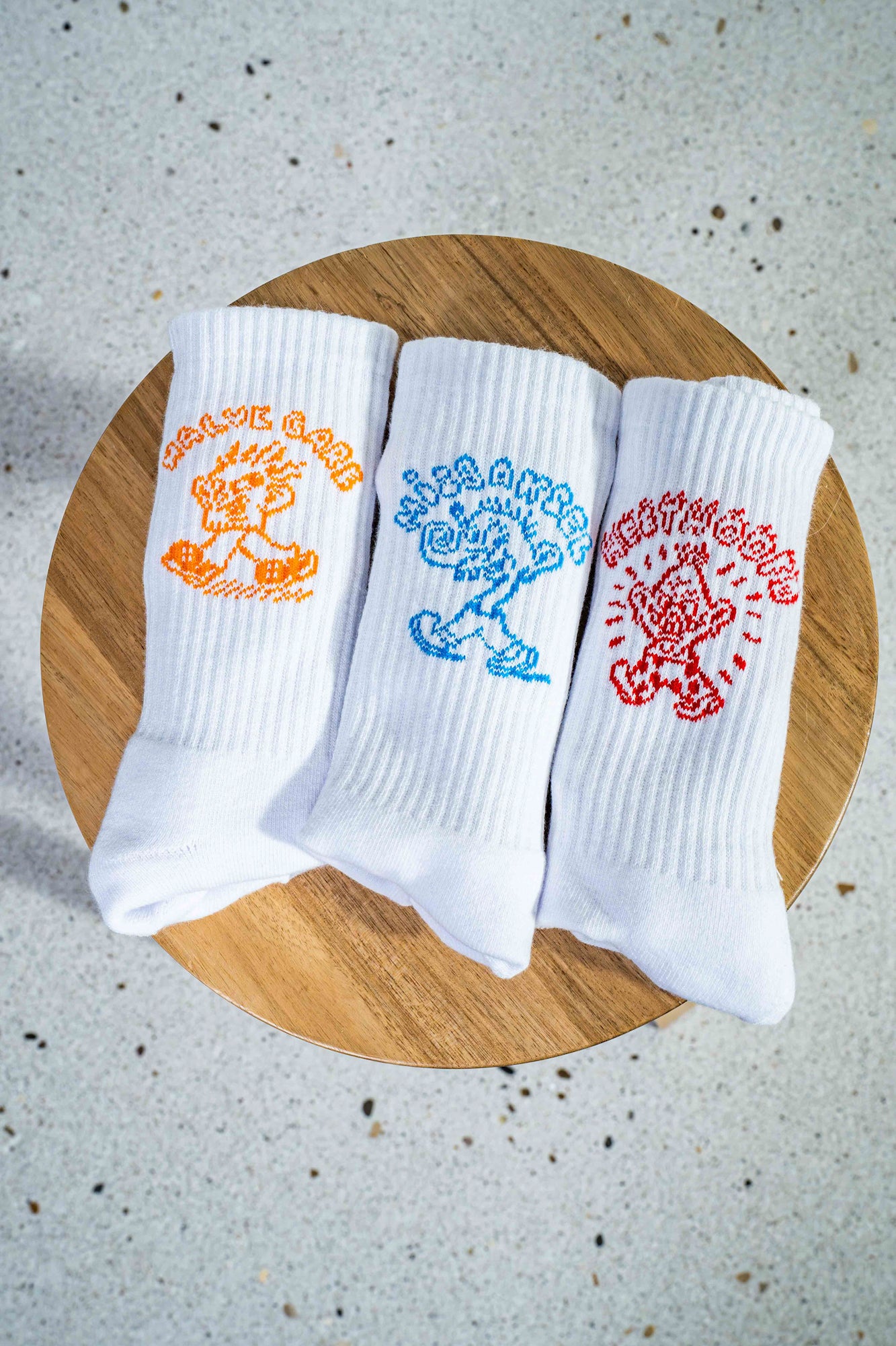 3x KOUSEN (voordeelpakket)