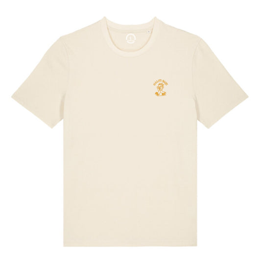 Halve Gare T-shirt - Natural Raw