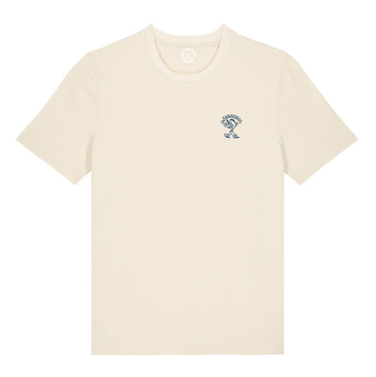 Misbaksel t-shirt - Natural Raw