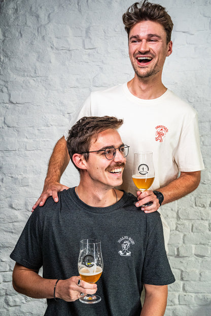 2x Sixpakket + T-SHIRT