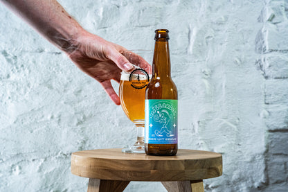 2x Sixpakket + GRATIS glas