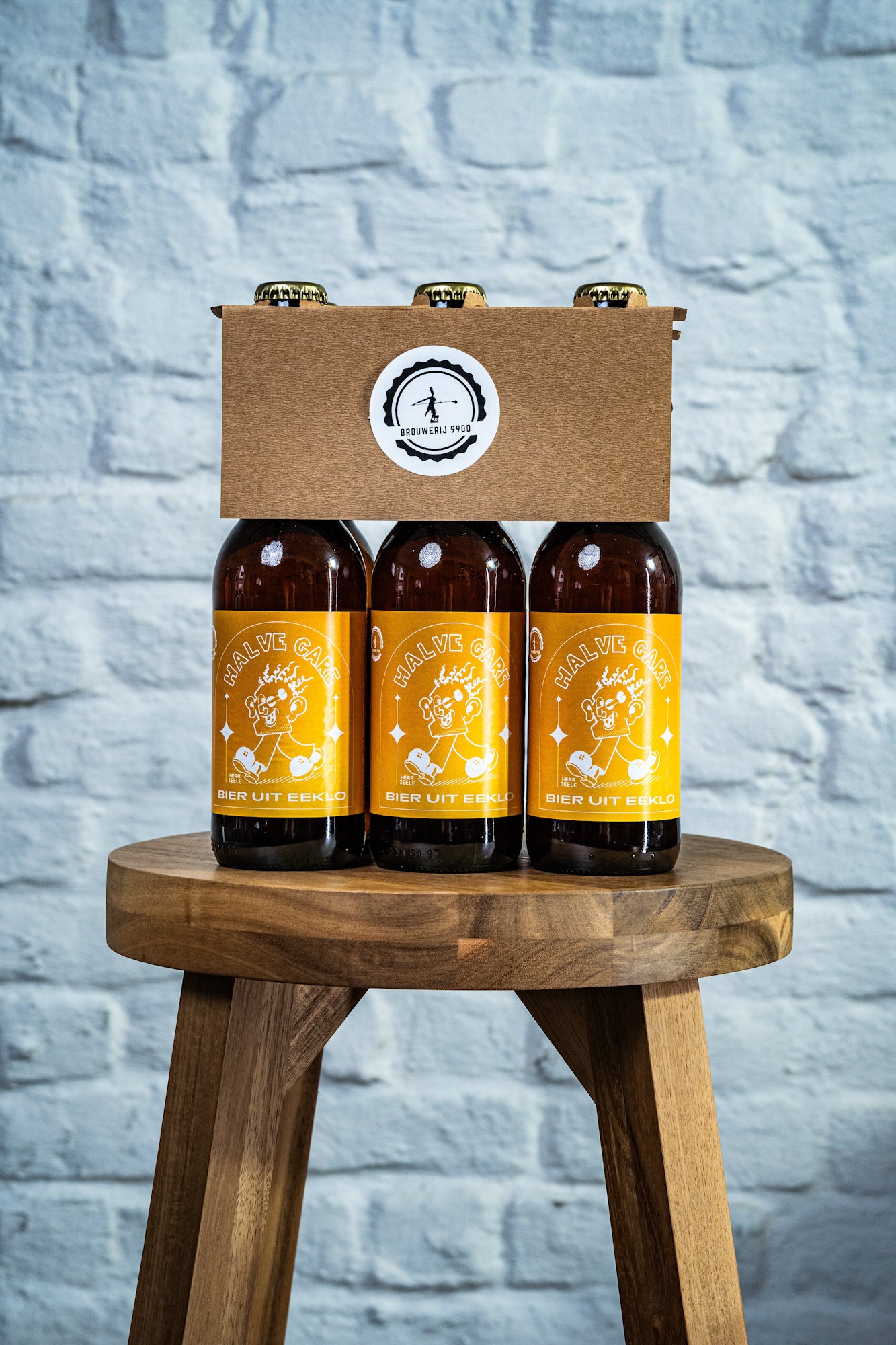 2x Sixpakket + GRATIS glas