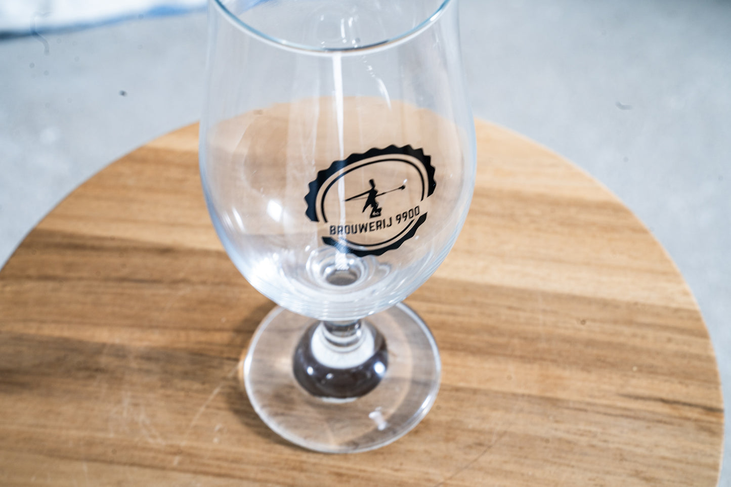 Brouwerij 9900 Glas